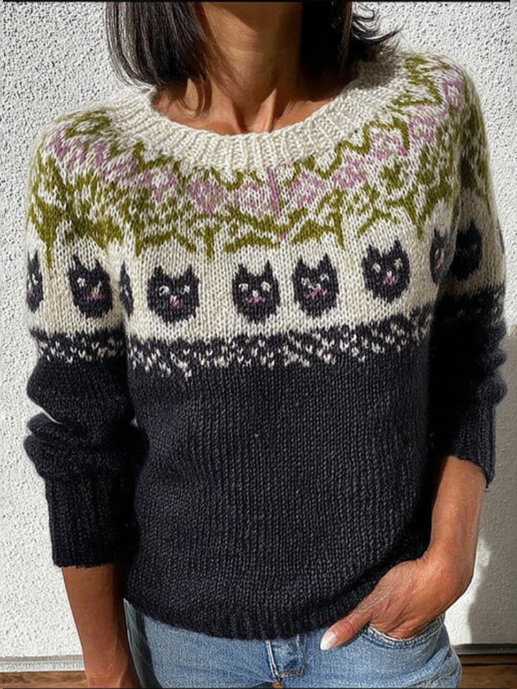 Classic Vintage Sweater
