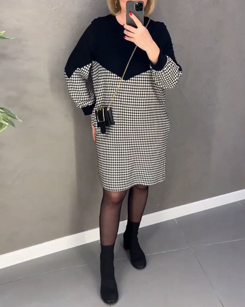 Gracefully Designed Dress