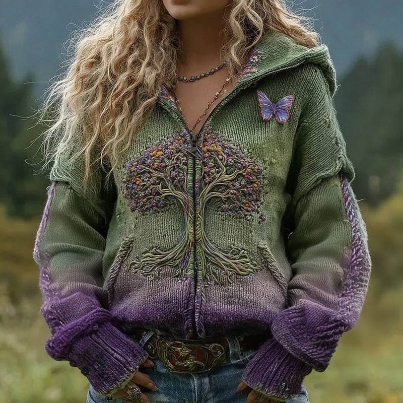 Thoughtfully Designed Sweater