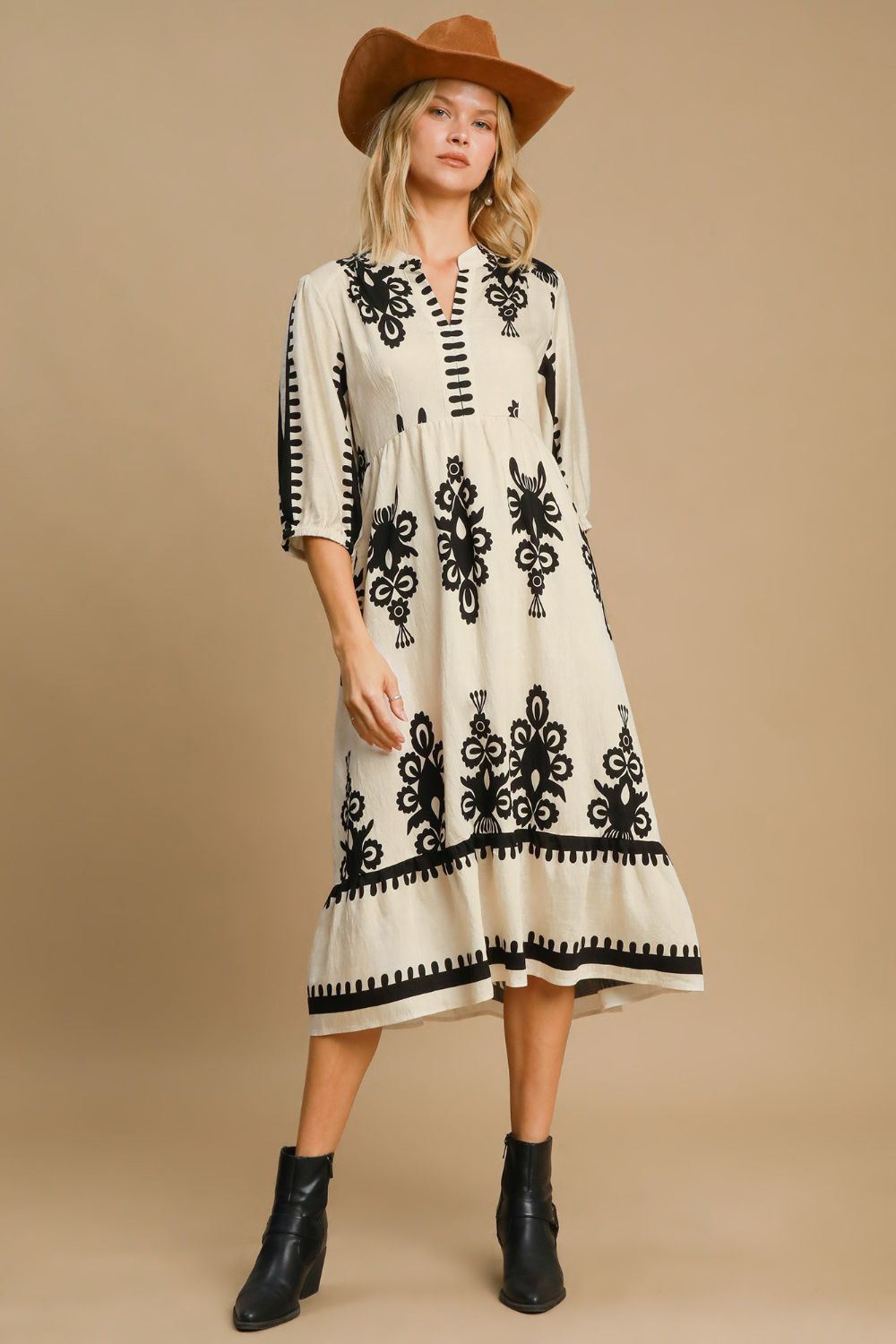 Vintage Inspired Dress