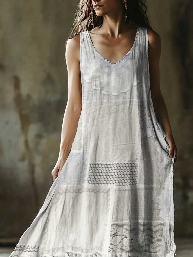 Gracefully Designed Dress