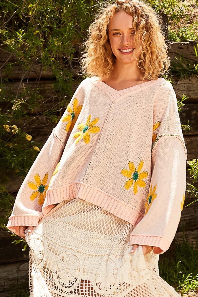 Timeless Vintage Style Sweater