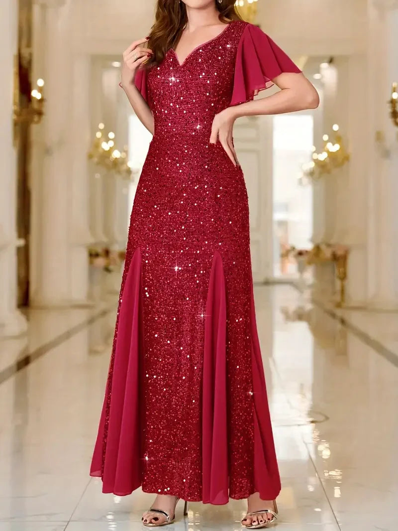 Gracefully Designed Dress