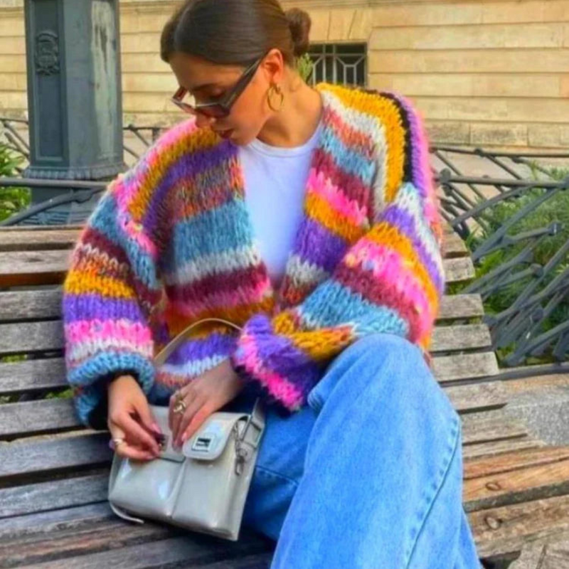 Thoughtfully Designed Cardigan