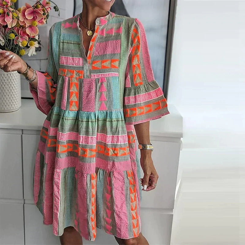 Thoughtfully Designed Dress
