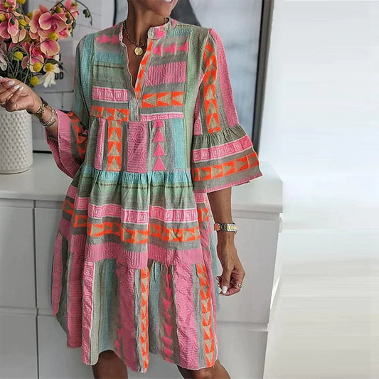 Classic Vintage Dress