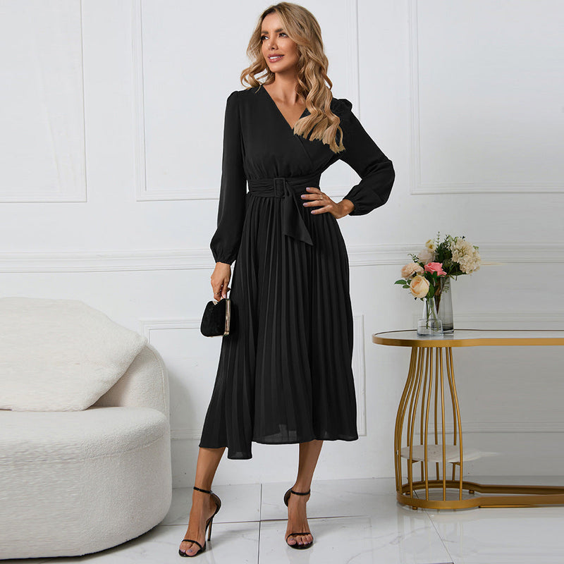 Timeless Vintage Style Dress