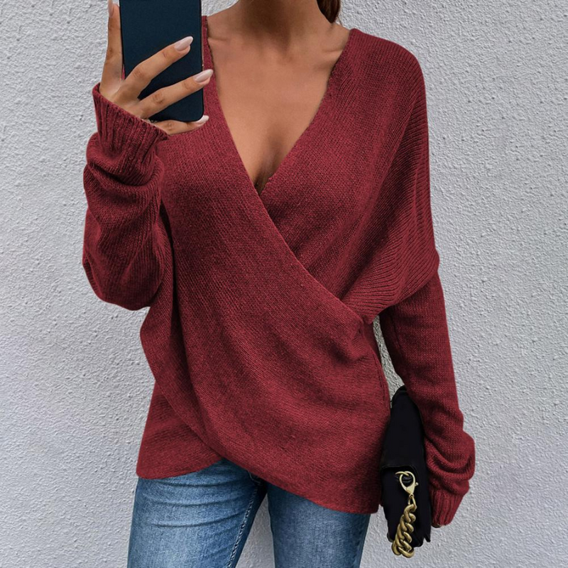 Timeless Vintage Style Sweater