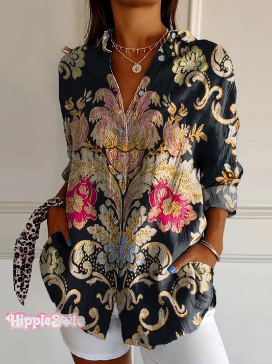 Vintage Inspired Shirt
