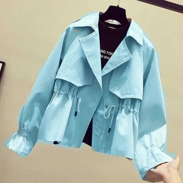 Gracefully Designed Coat