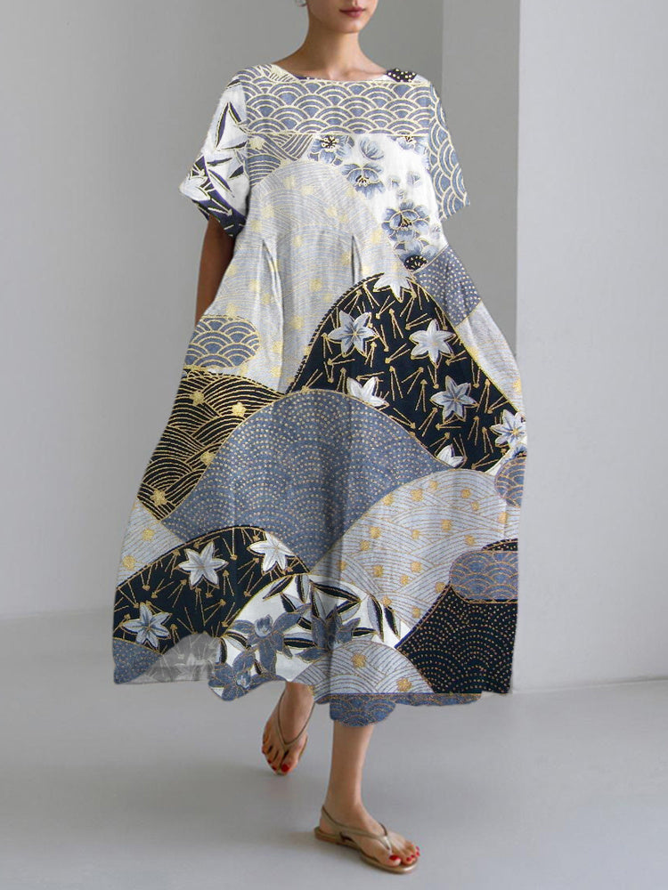 Timeless Vintage Style Dress