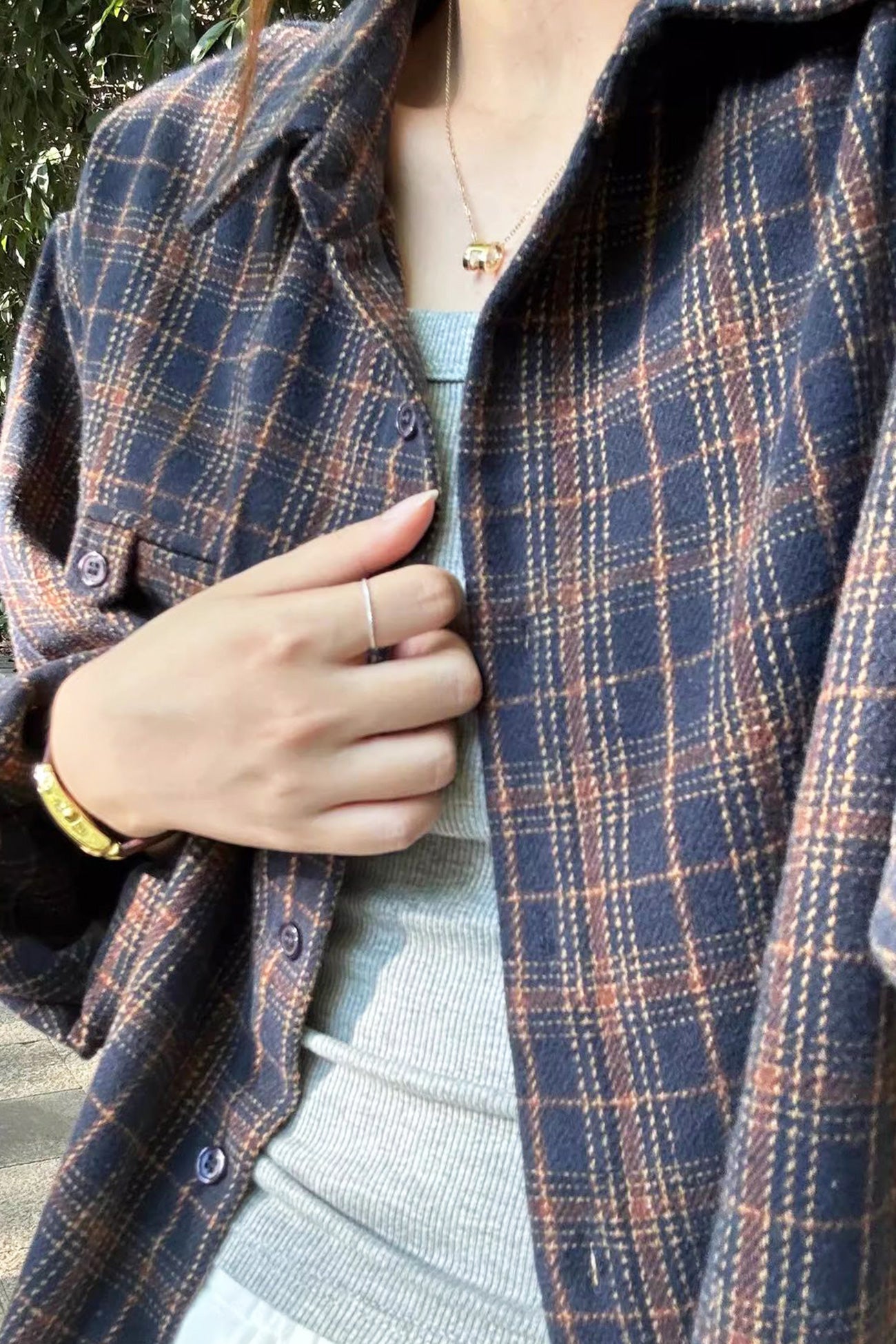 Gracefully Styled Shirt for Any Occasion