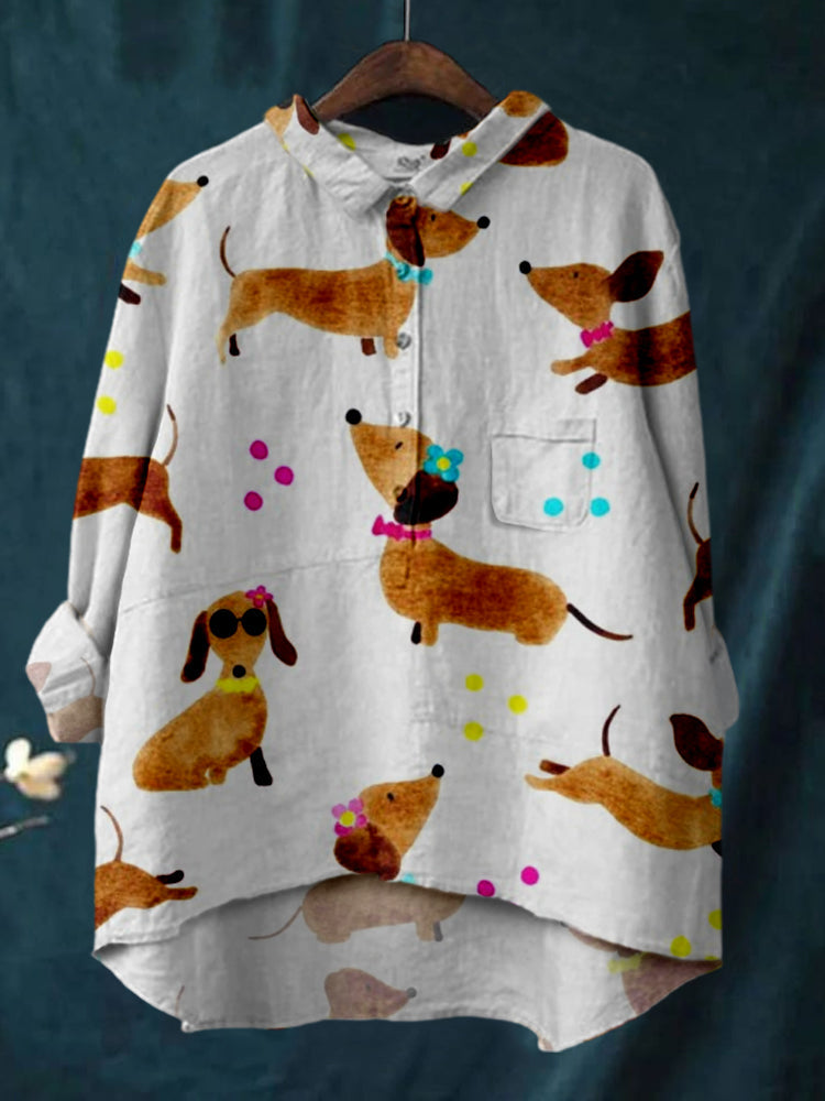 Elegantly Designed Shirt