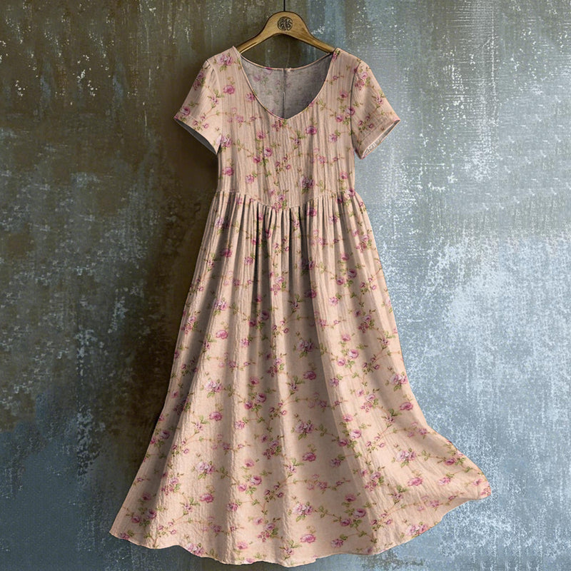 Thoughtfully Designed Dress