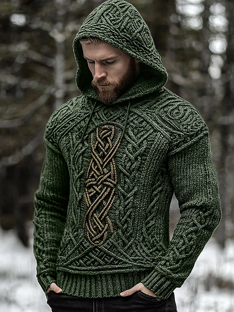 Thoughtfully Designed Sweater