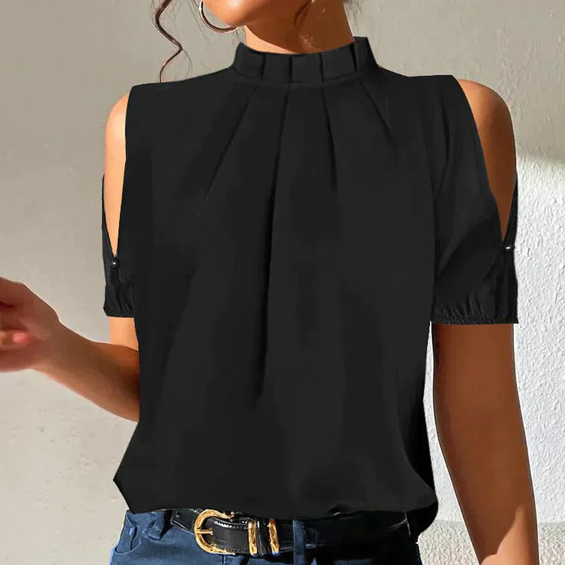 Timeless Vintage Style Top