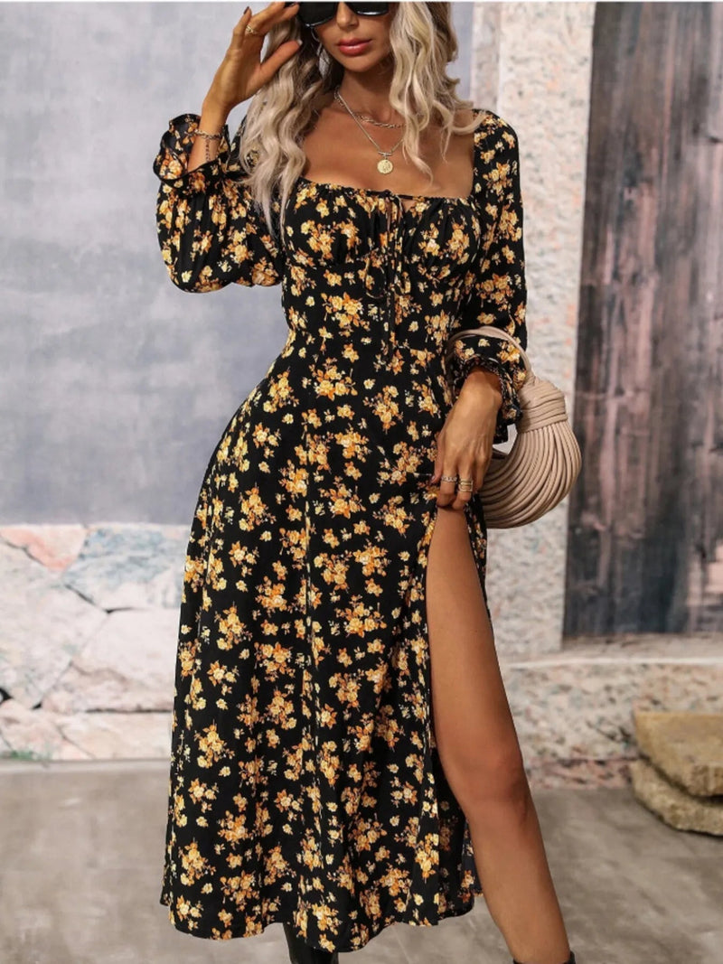 Classic Vintage Dress