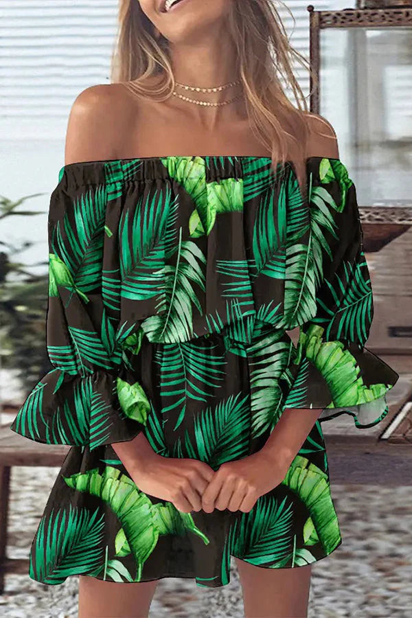 Gracefully Designed Dress