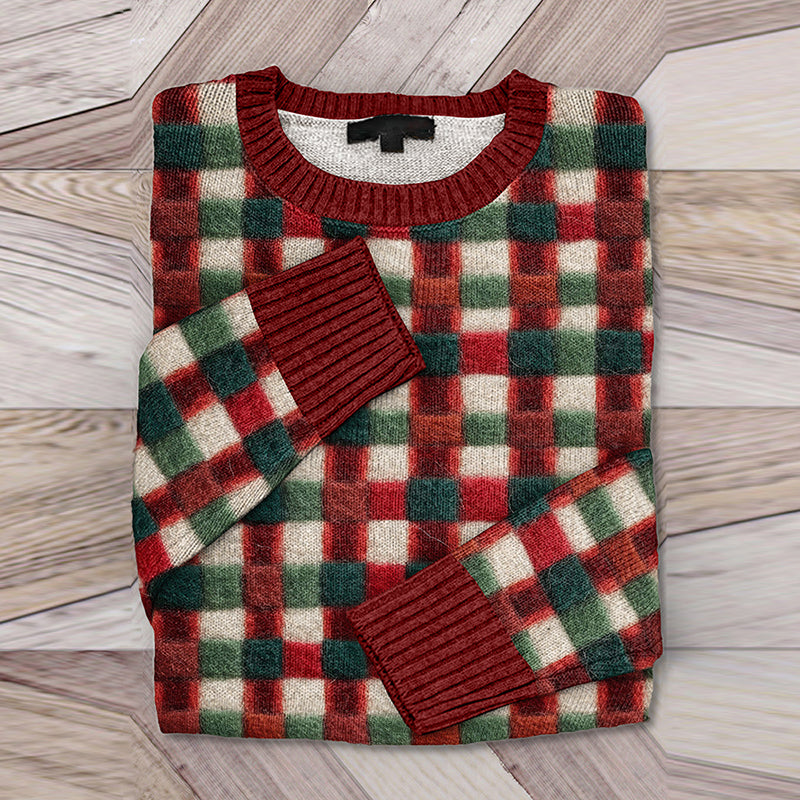 Vintage Inspired Sweater
