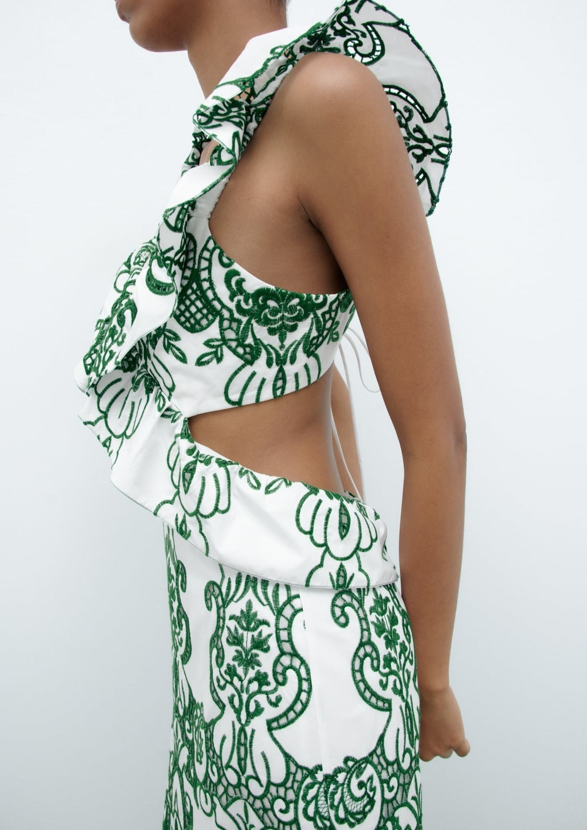 Elegantly Designed Dress