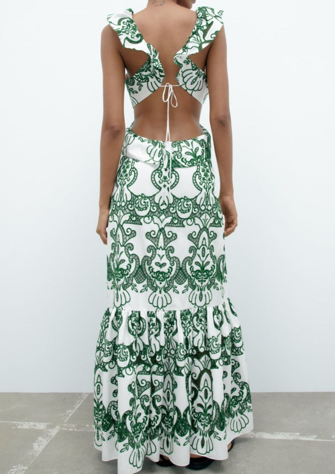 Elegantly Designed Dress