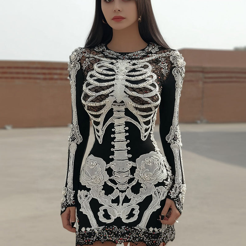 Gracefully Designed Sweater