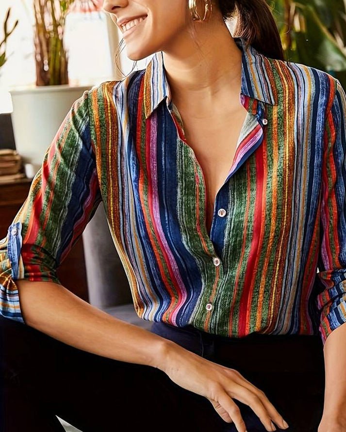 Thoughtfully Designed Blouse
