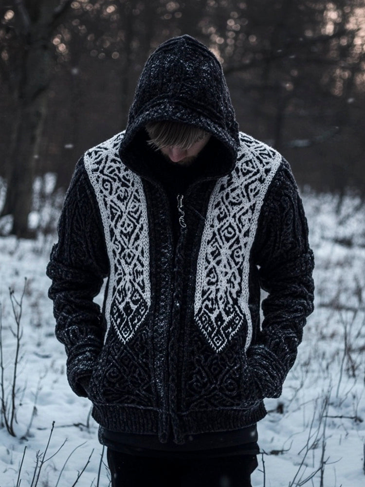 Timeless Vintage Style Sweater