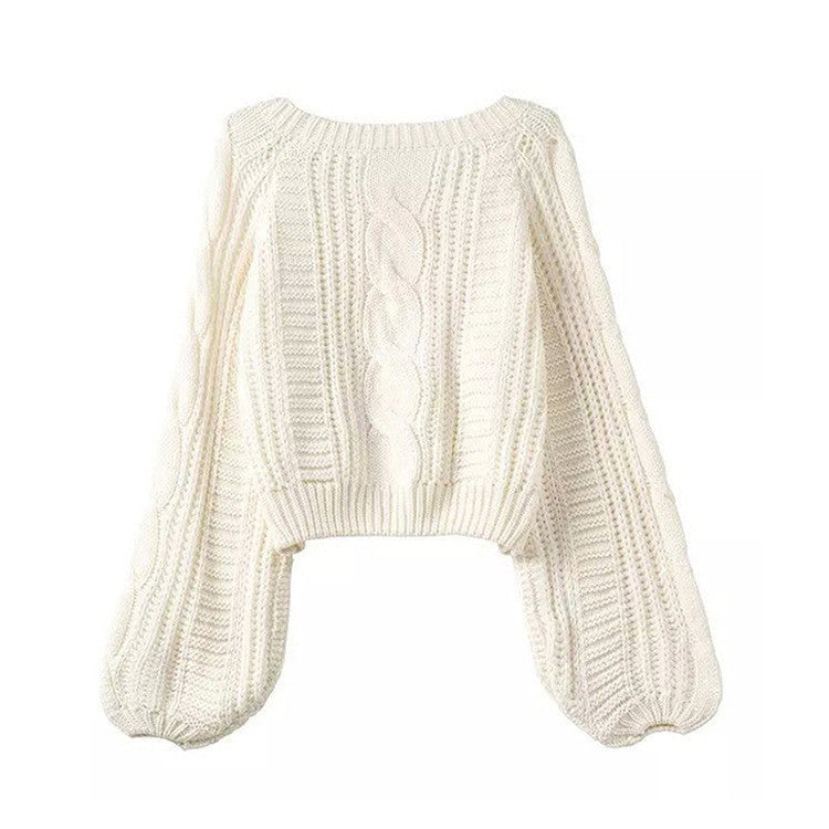 Vintage Inspired Sweater