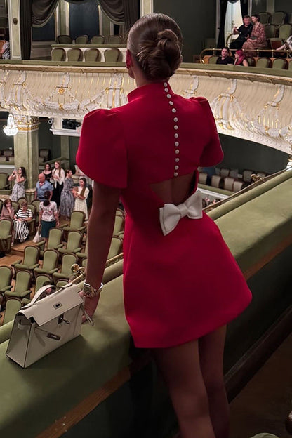 Timeless Vintage Style Dress