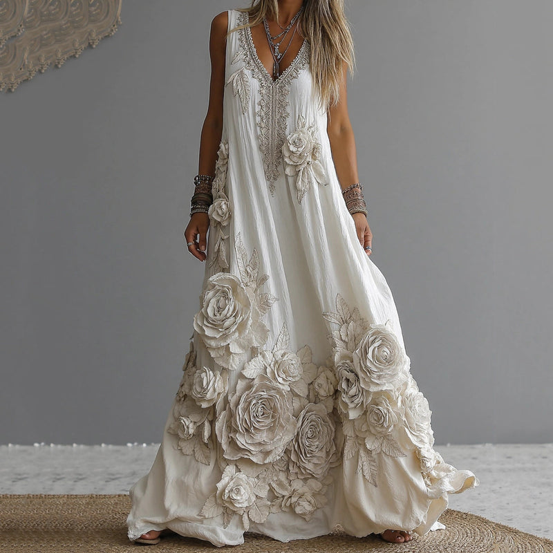 Classic Vintage Dress