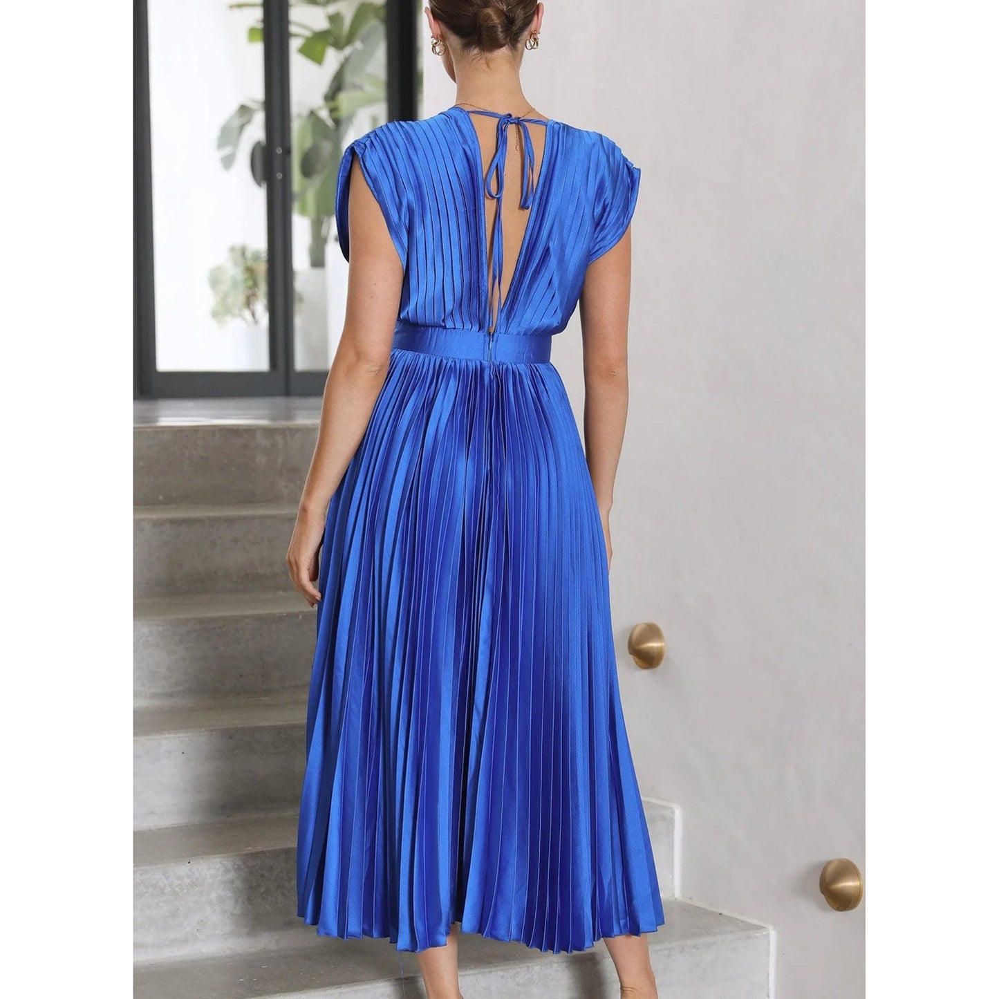Gracefully Designed Dress