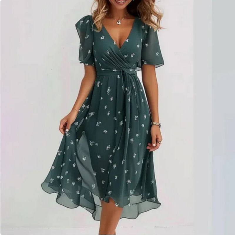Thoughtfully Designed Dress