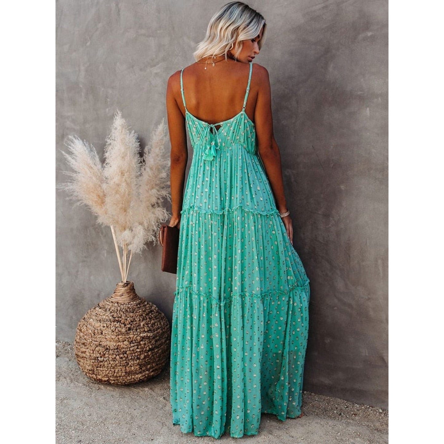 Gracefully Designed Dress