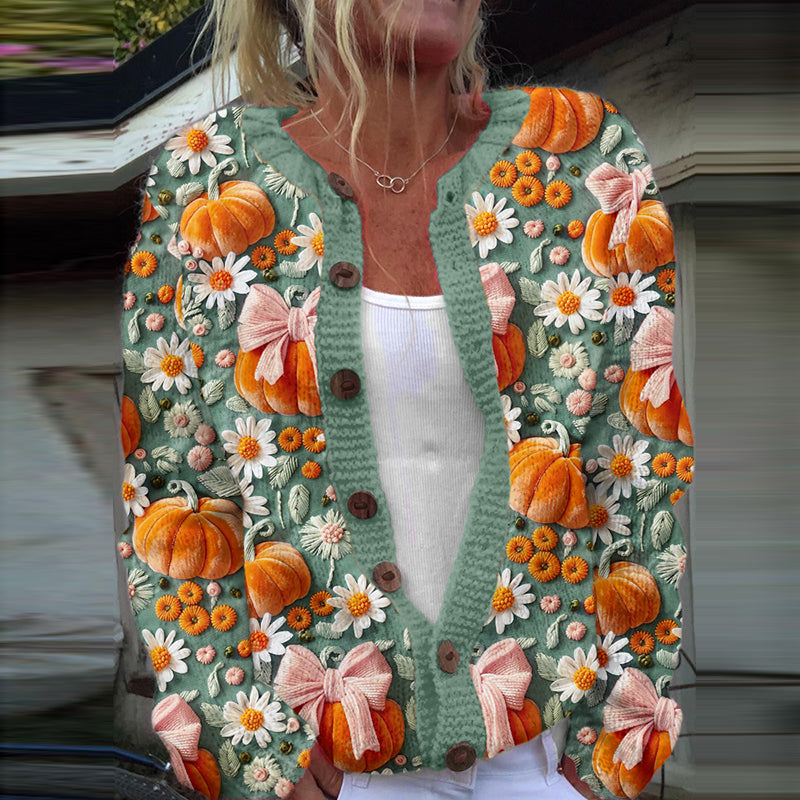 Gracefully Designed Sweater