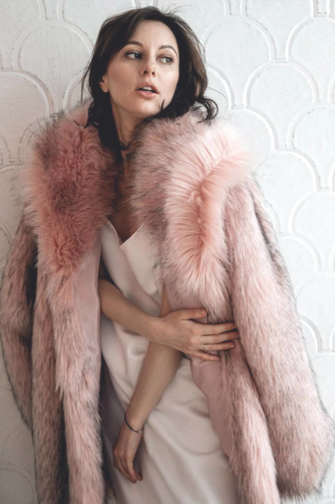 Gracefully Designed Coat