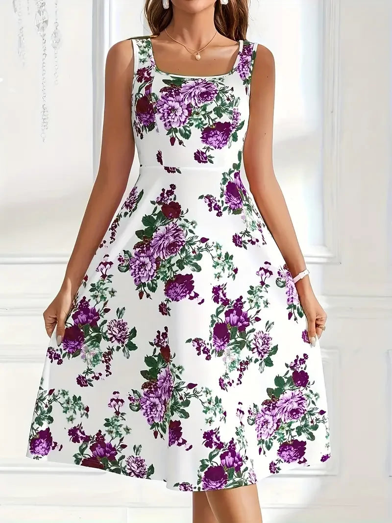 Vintage Inspired Dress