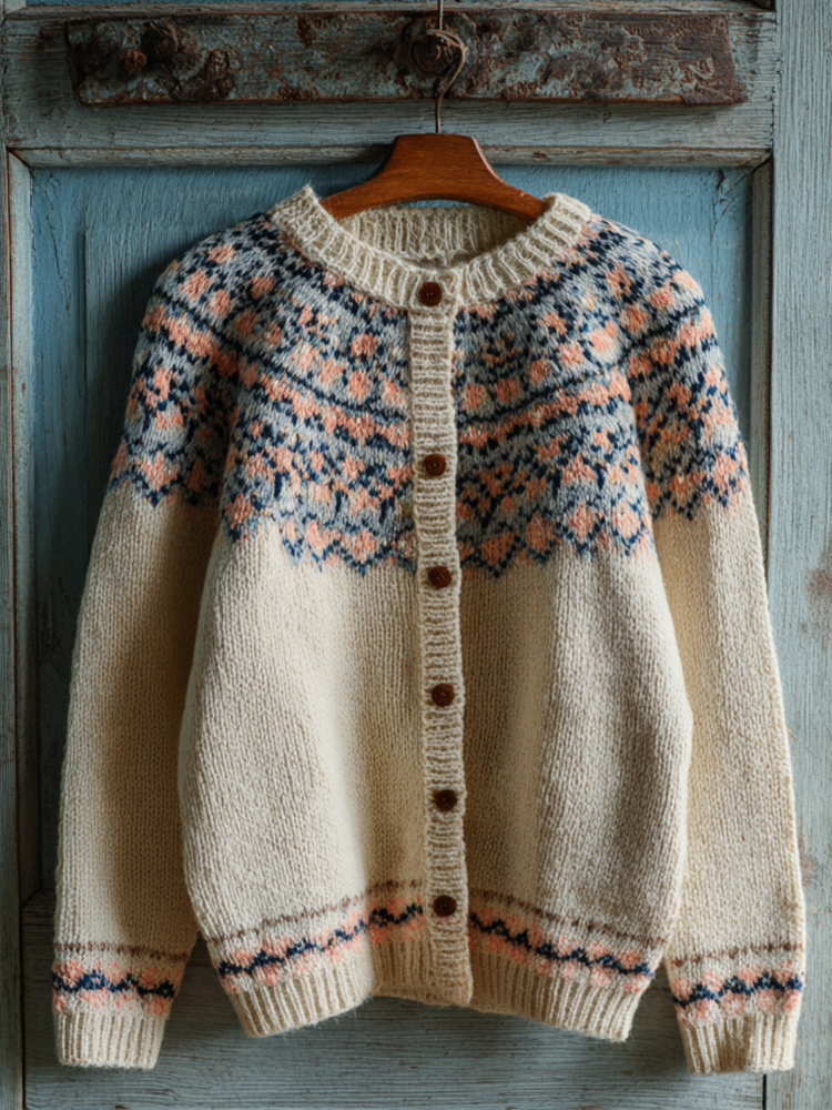 Beautifully Crafted Sweater
