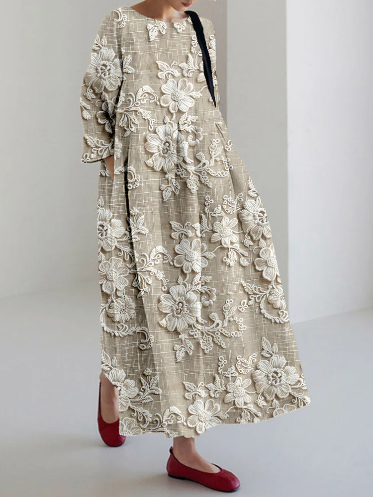 Vintage Inspired Dress