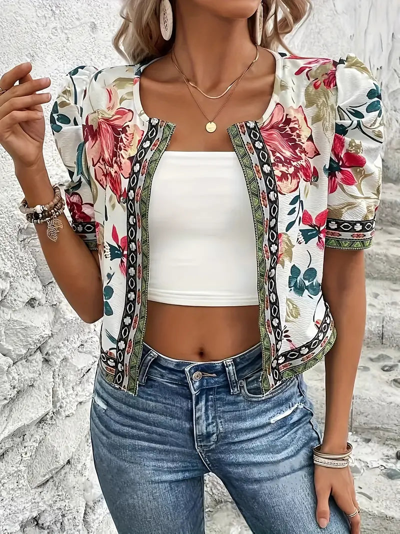 Beautifully Crafted Jacket