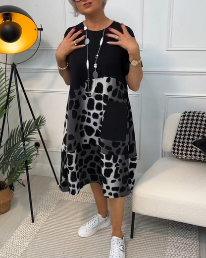 Classic Designed Dress