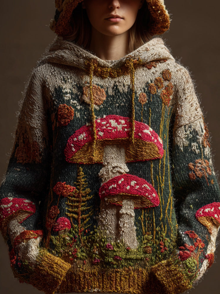 Beautifully Crafted Sweater