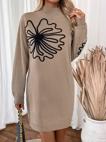 Classic Designed Sweater