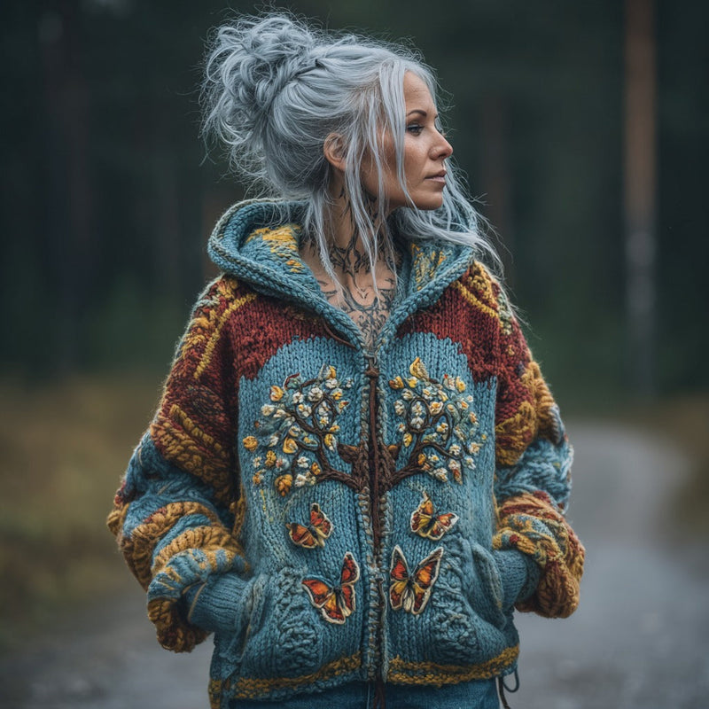 Classic Designed Sweater