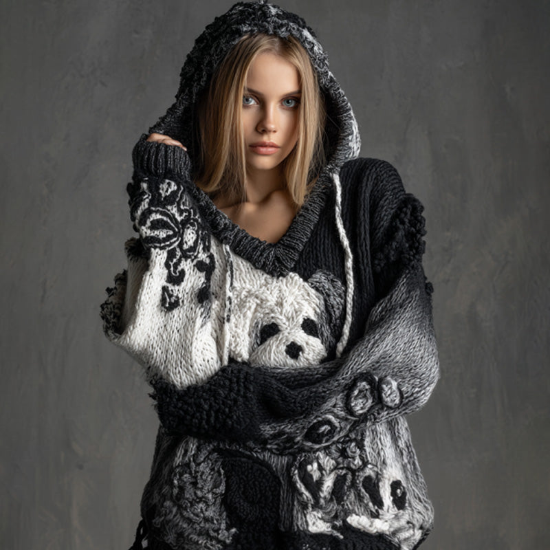 Thoughtfully Designed Sweater