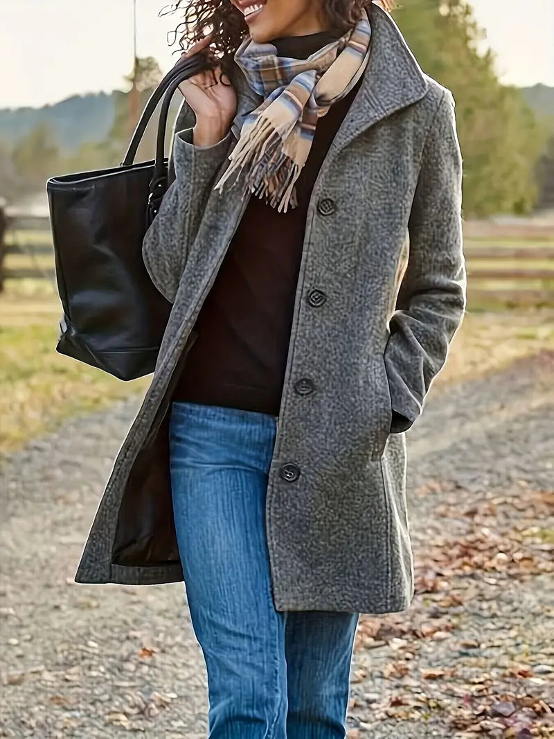 Elegantly Designed Coat