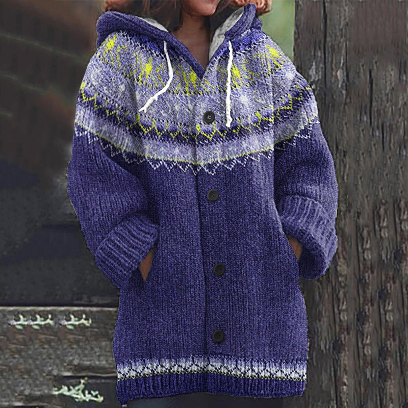 Classic Designed Sweater