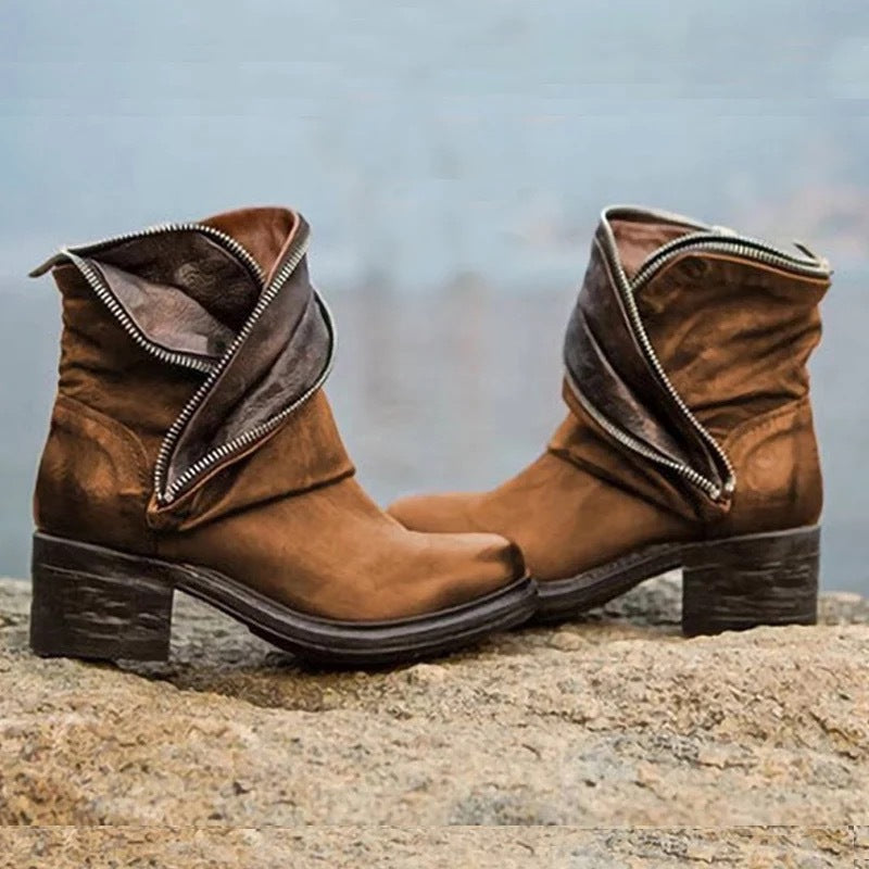 Elegant Orthopedic Boots for Every Step