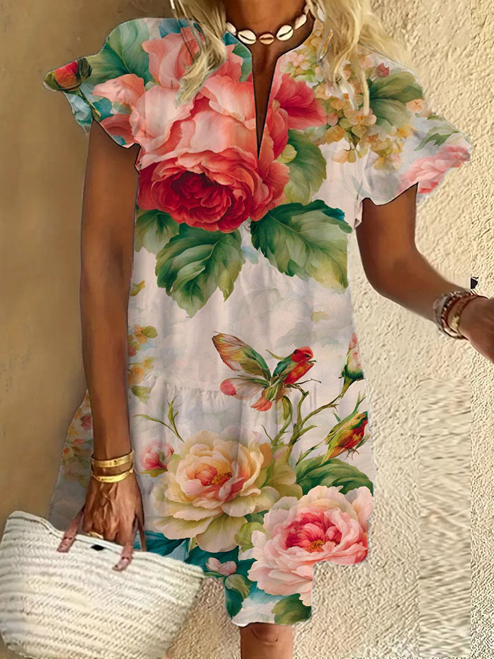 Elegantly Designed Dress