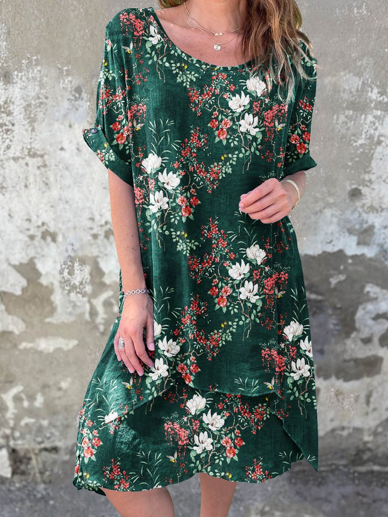 Classic Vintage Dress
